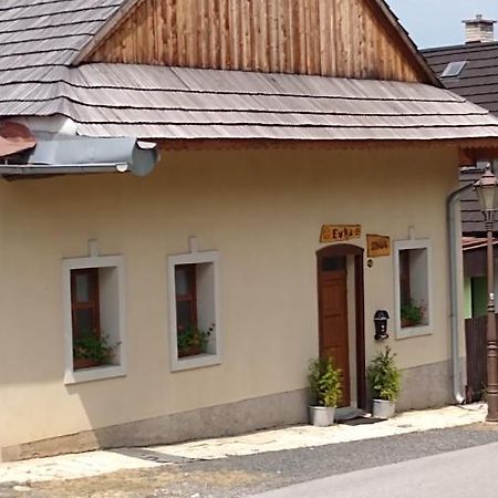 Penzion Evka Poprad Extérieur photo