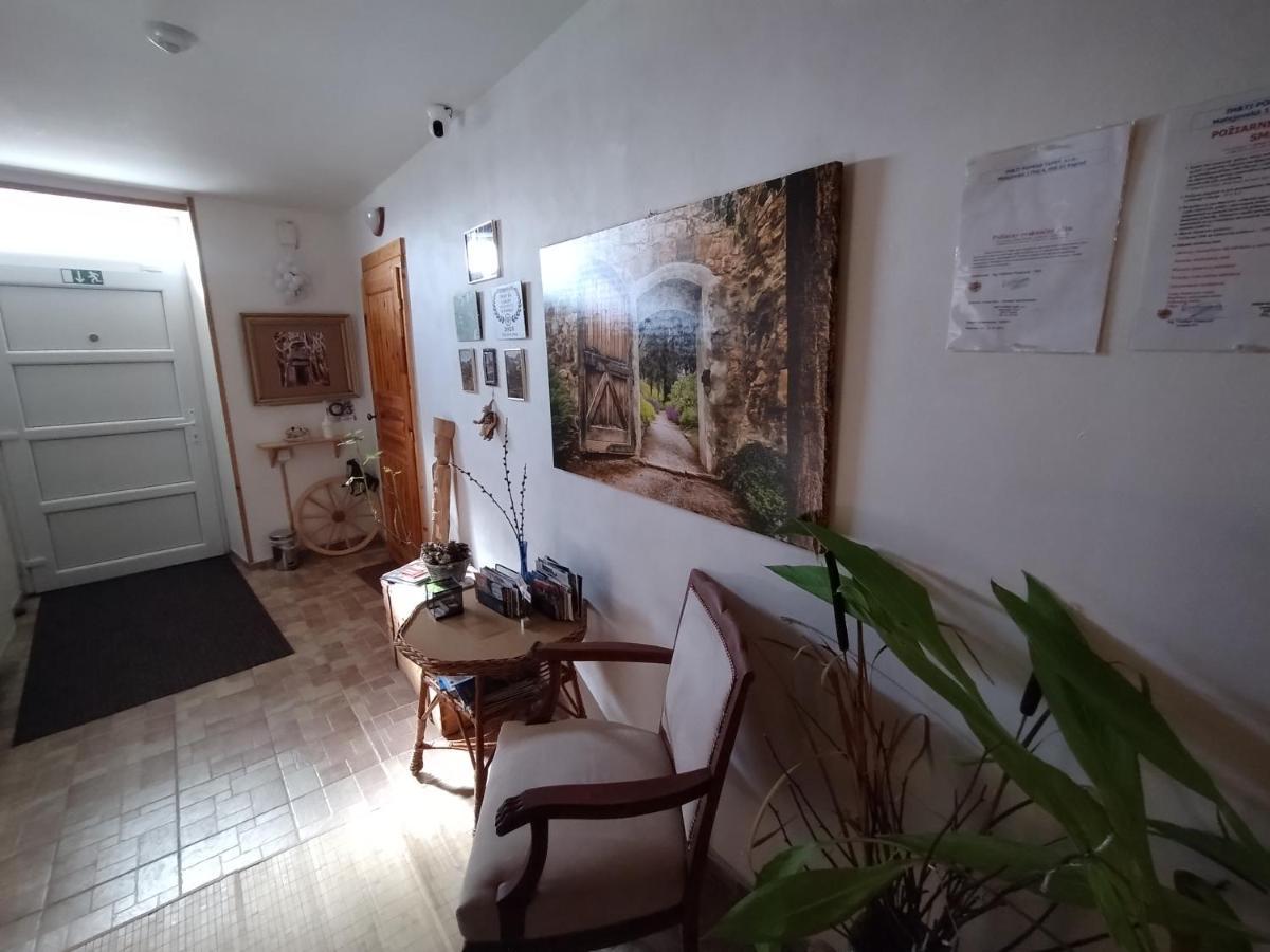 Penzion Evka Poprad Extérieur photo