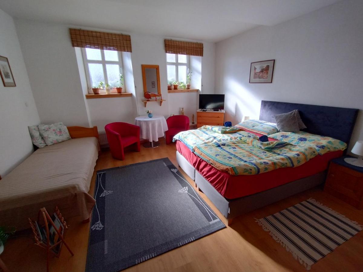 Penzion Evka Poprad Extérieur photo
