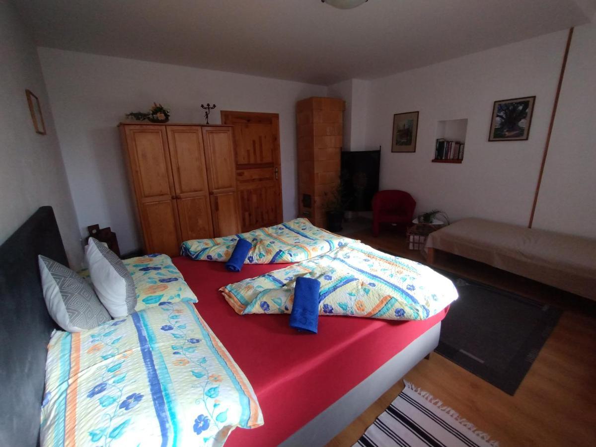 Penzion Evka Poprad Extérieur photo